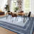 Washable Rugs for Living Room Abstract Area Rug Neutral Rugs Non Slip Carpet for Bedroom Nursery Dining Room Office Playroom-3121016-3121023