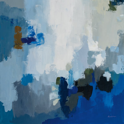 Blue Cascade