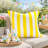 Striped Outdoor Accent Pillow Covers-207197217