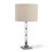 28.5" Clear Table Lamp-2083224886