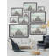 Life Is a Bridge 1 Piece Single Picture Frame Wall Art-885325545