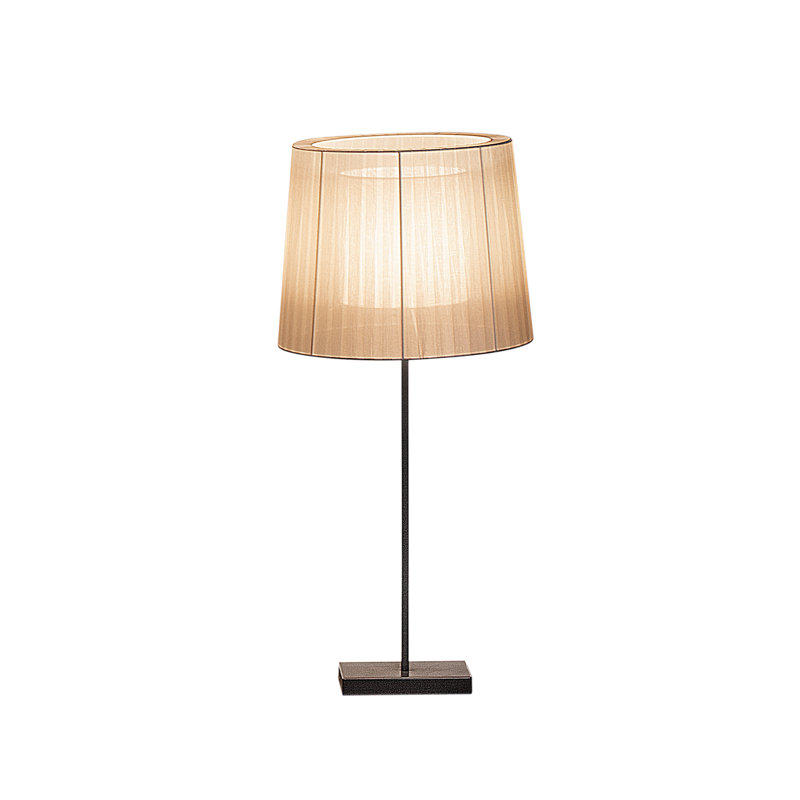 Mishawaka Metal Lamp