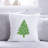 Christmas4_3 Polyester/Polyester Blend Reversible Throw Pillow-1720430793