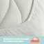 Safe Nights Moses Basket Fitted Sheet 2 Pack-1483901237