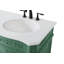 Ensemble de meuble-lavabo double 60 po Lunette-1031463438-990731989