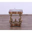 Rosella Glass End Table