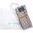 Premium Kitchen Towels (16”X 26”, 6 Pack) | Large Cotton Kitchen Hand Towels | Popcorn Striped Design | Dish Towels | 430 GSM Highly Absorbent Tea Towels Set With Hanging Loop-1437191733
