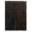 Tapis brun foncé Orpheus