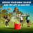Bucketgolf® 6-Hole Backyard Golf Bundle
