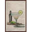 «Frozen Margarita» par Eyre Tarney - reproduction de cadre photo-21849370