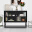 Armoire d'appoint en acier Iashod