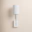 Brianna 1 - Light Candle Wall Light-36226067