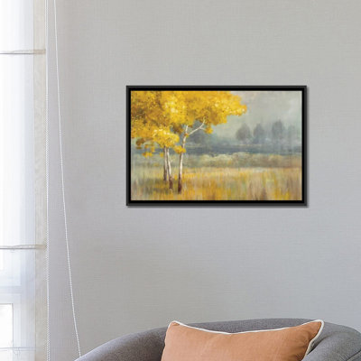 " Yellow Landscape " by Danhui Nai