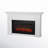 Alcott 75" Landscape Electric Fireplace by Real Flame-43256281