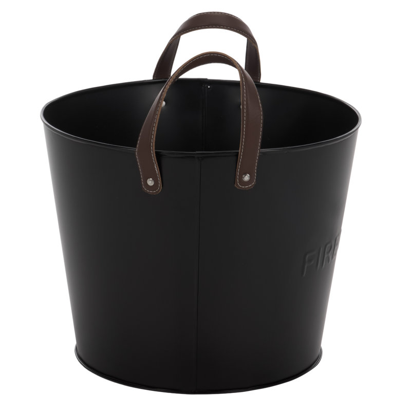 Gabriel Firewood Bucket Set