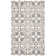 Chatham Hand Tufted Wool Geometric Rug