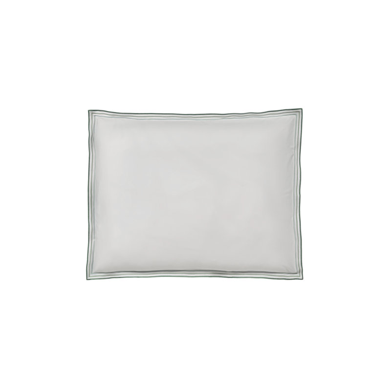 Cavriglia Embroidery By DEA Cotton Pillow Sham, King