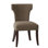 Carlin Upholstered Wingback Side Chair
