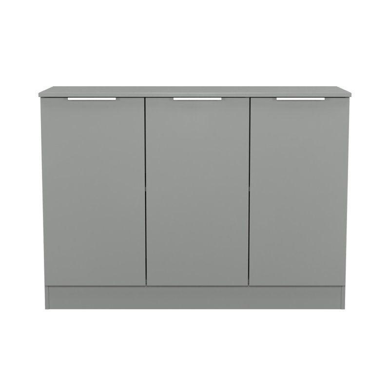 Blehm 110cm Sideboard, Grey