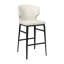 Delaney Upholstered Stool with Metal Frame-1685627246-1743797986