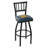 NCAA Swivel 25" Counter Stool-1973240585-1979391998