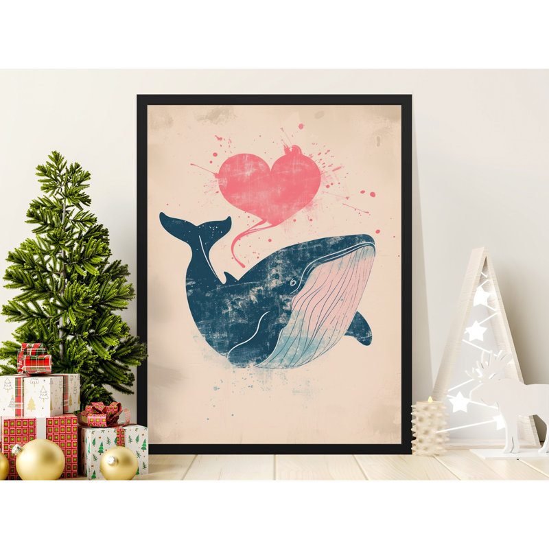 Charlinda Single Picture Frame Print, 35.56 cm H x 27.94 cm W