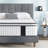 10'' Medium Hybrid Mattresses with Cooling Gel Memory Foam and Pocket Springs Mattress in a Box-114308754