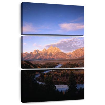 Alvord Snake River Grand Tetons