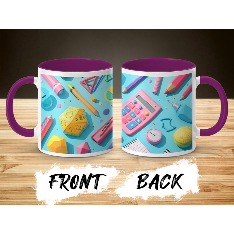 Ceramic Coffee Mug