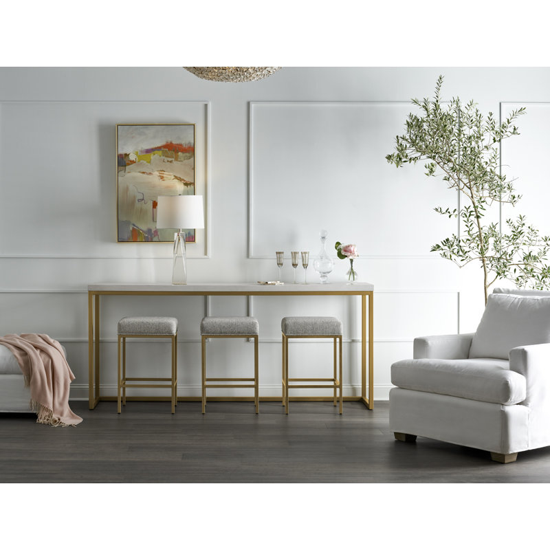 Love Joy Bliss 82'' W Console Table