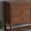 Armoire d'entrée de style français
