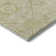 Premium Machine Washable Bucz AMF1748 Geometric Rug