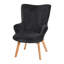 Fauteuil à oreilles Napster-552282736