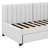 Upholstered Daybed With Hidden Sliding Sofa Bed Frame-922490108-922490110