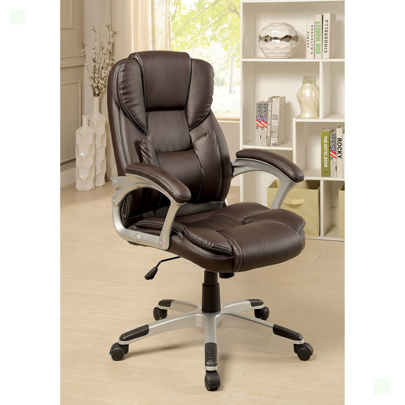 Chaise de bureau moderne et confortable