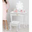 Dressing Table with Mirror-1187904683