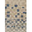 Moroccan Hand Knotted Geometric Area Rug-701618697