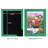 Green Wood Picture Frame - Set of 2-89856127