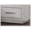 Commode de style transitionnel 1pc