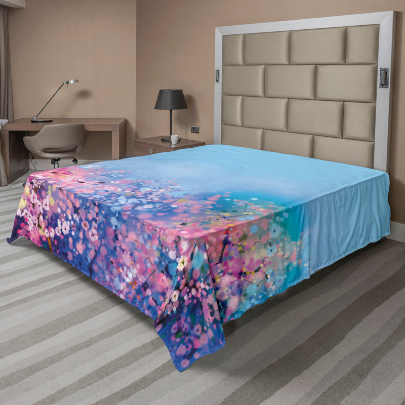 Drap plat Ambesonne, Drap plat de taille double