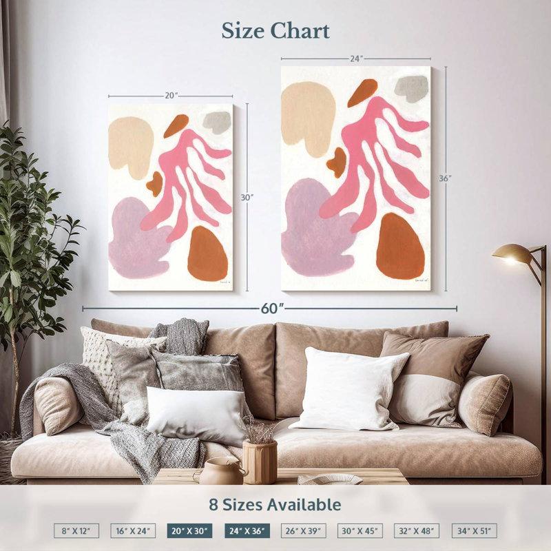 Avery Honoring Matisse, 36" H x 24" W