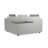 I'm Shelf-ish Upholstered Barrel Chair-114657508