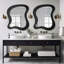 Miroir mural en bois (ensemble de 2)-446414666-446414670