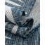 Tapis intérieur / extérieur bleu marine / ivoire Lorewood-890497669