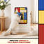  Grattoir pour chat mural en sisal