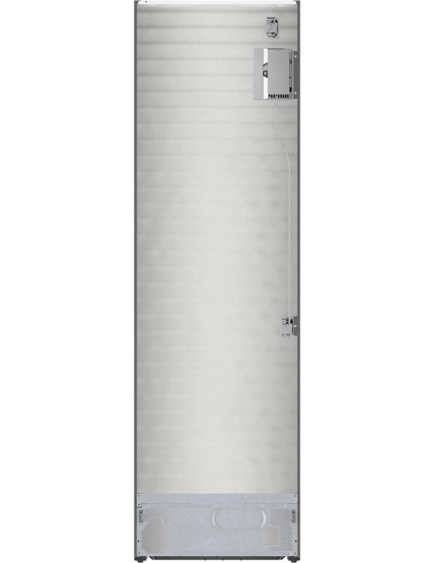 Free-Standing Fridge-Freezer, White