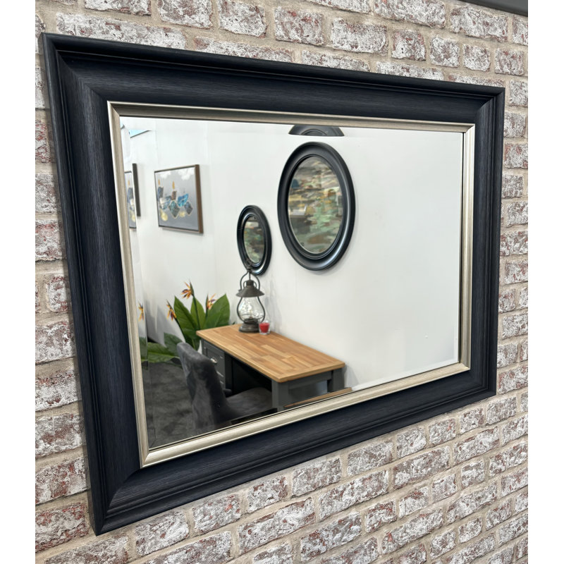 Argueta Rectangle Mirror, Square, 85cm x 85cm
