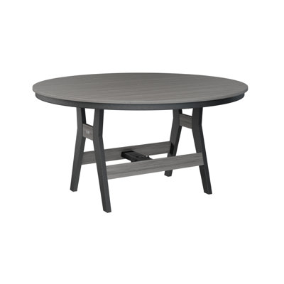 Harbor Outdoor Round Bar Table