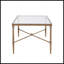 Table basse rectangulaire