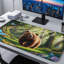 Polyester Desk Pad-1252308107